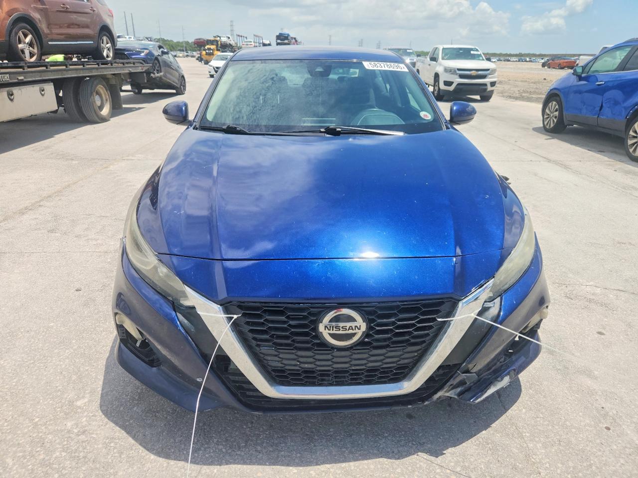 2021 NISSAN ALTIMA
