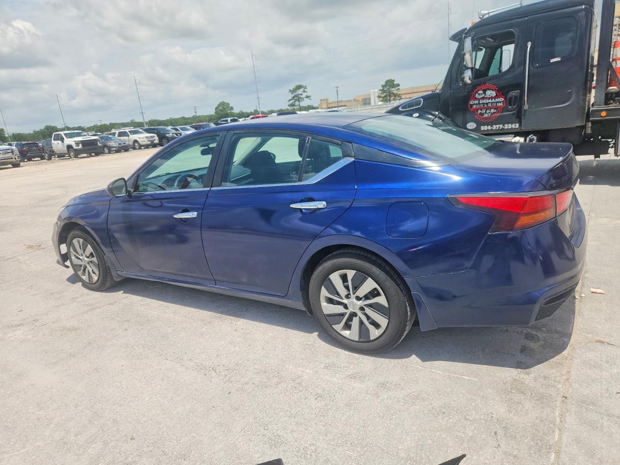 2021 NISSAN ALTIMA