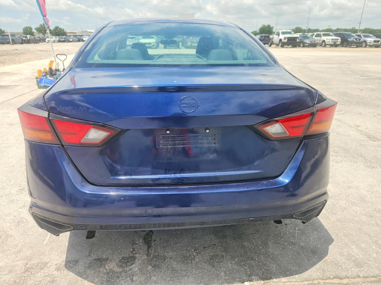 2021 NISSAN ALTIMA