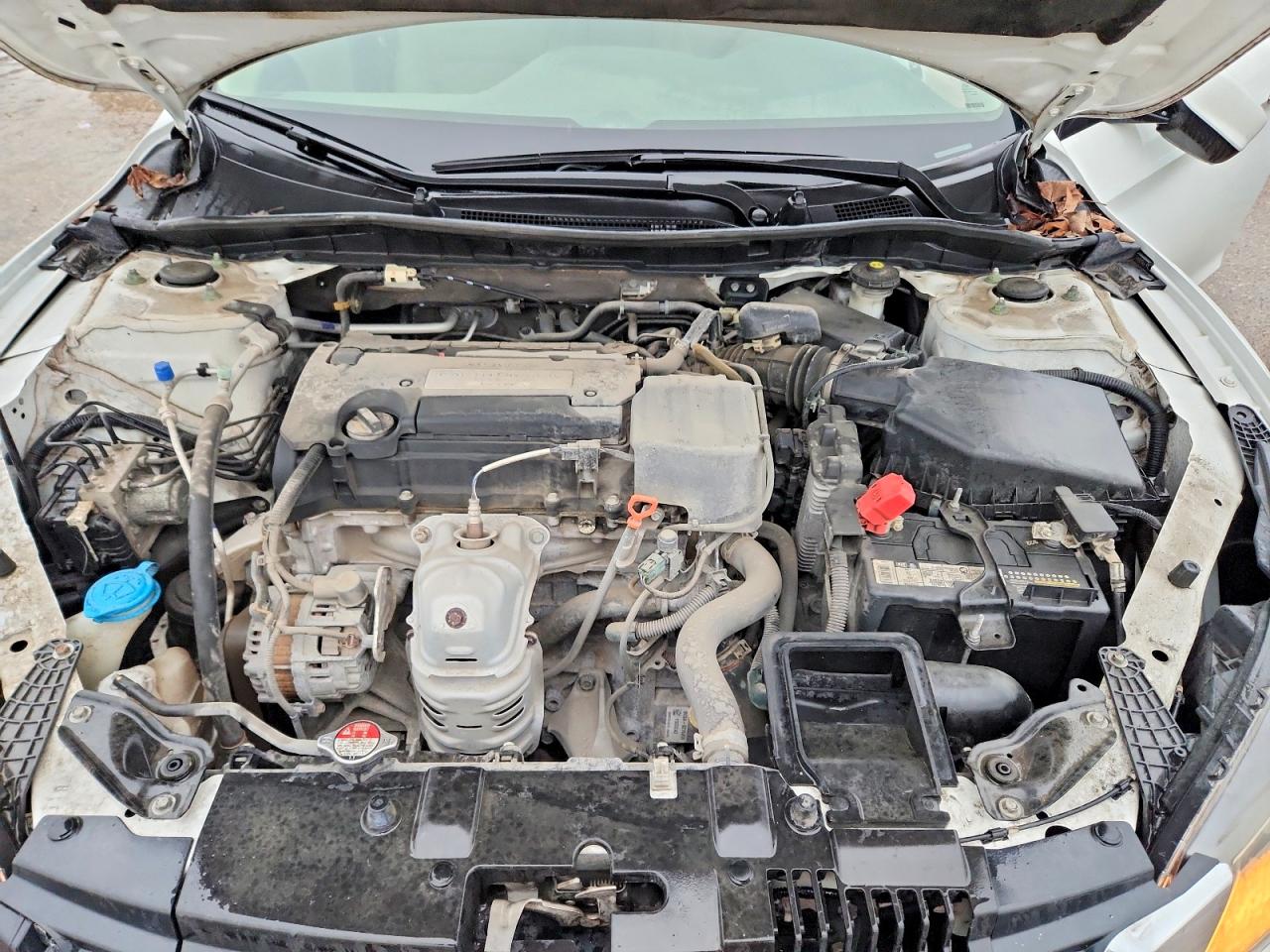 2015 HONDA ACCORD