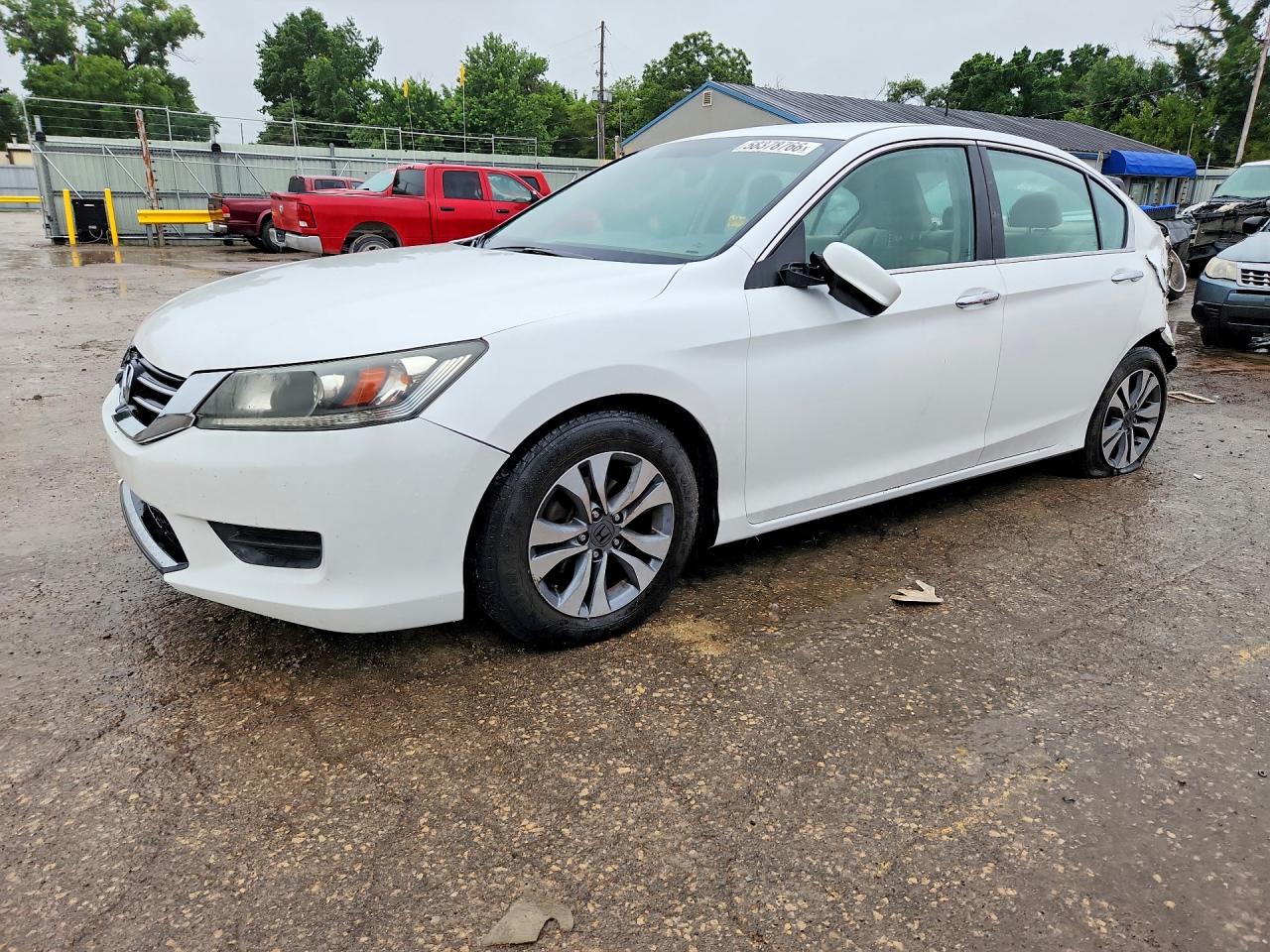 2015 HONDA ACCORD