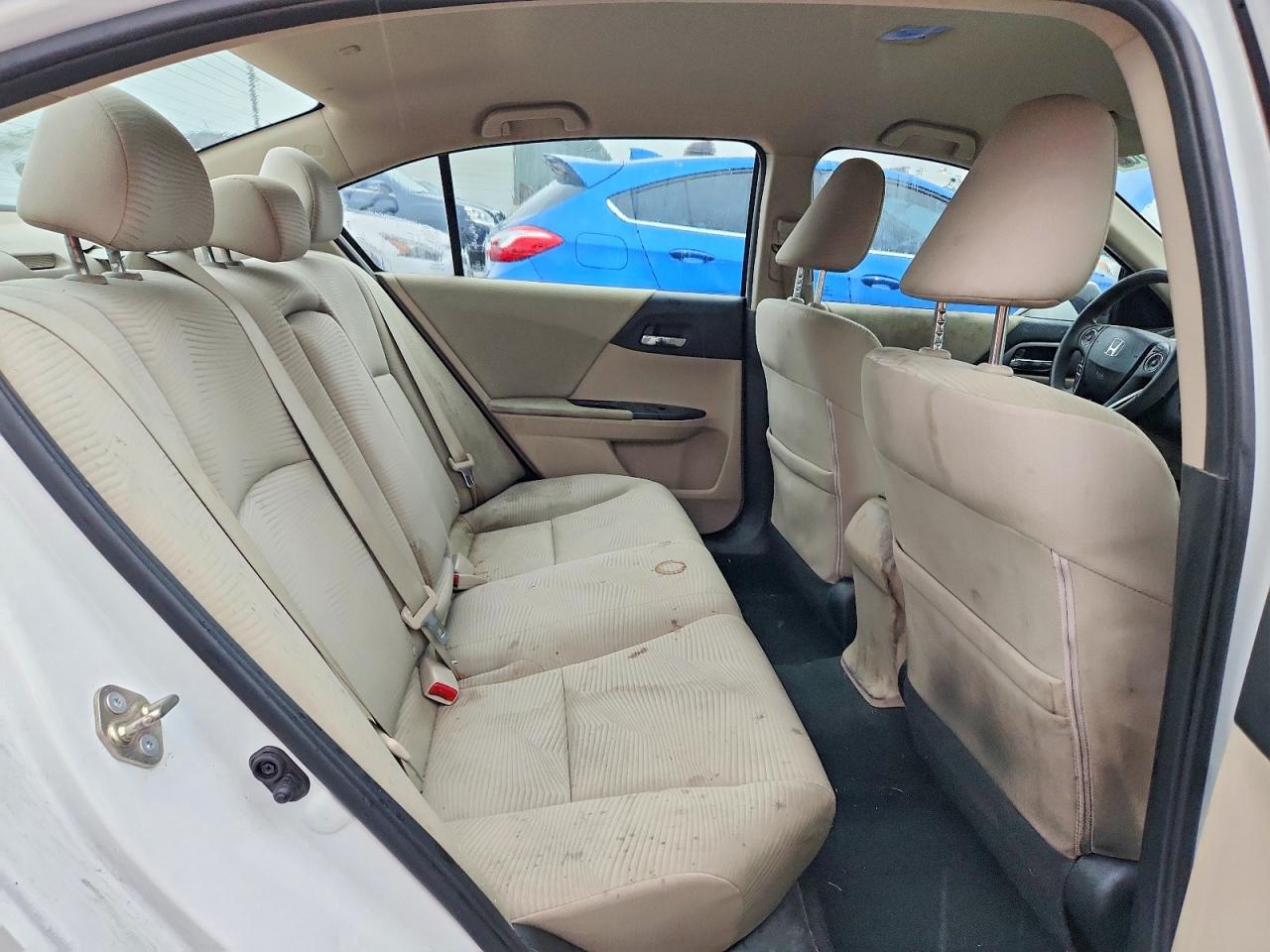 2015 HONDA ACCORD