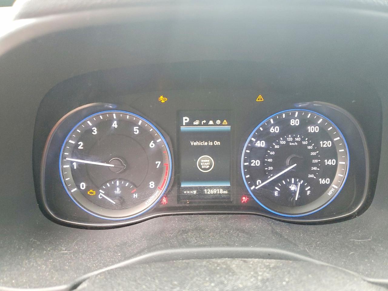 2020 HYUNDAI KONA