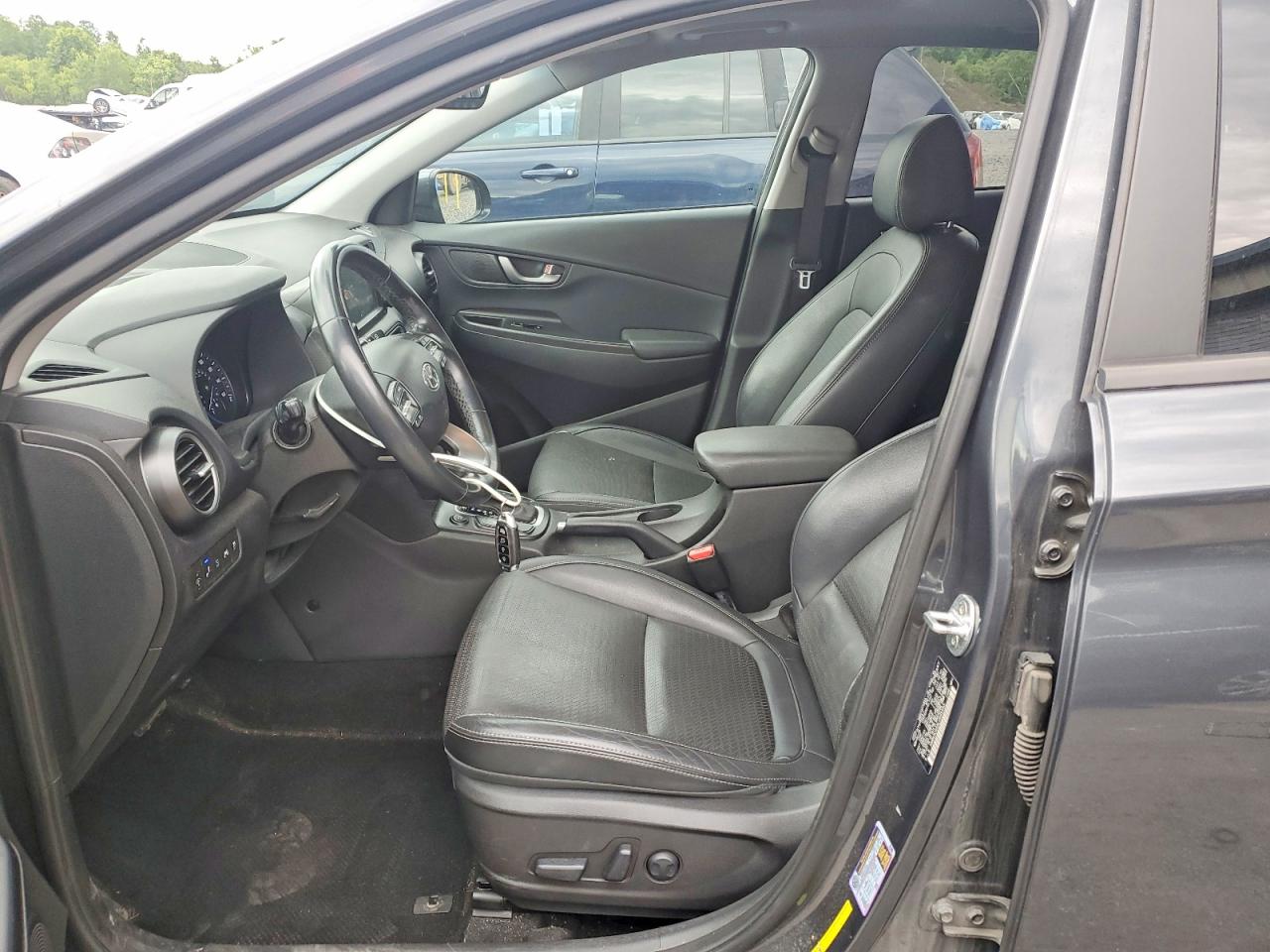 2020 HYUNDAI KONA
