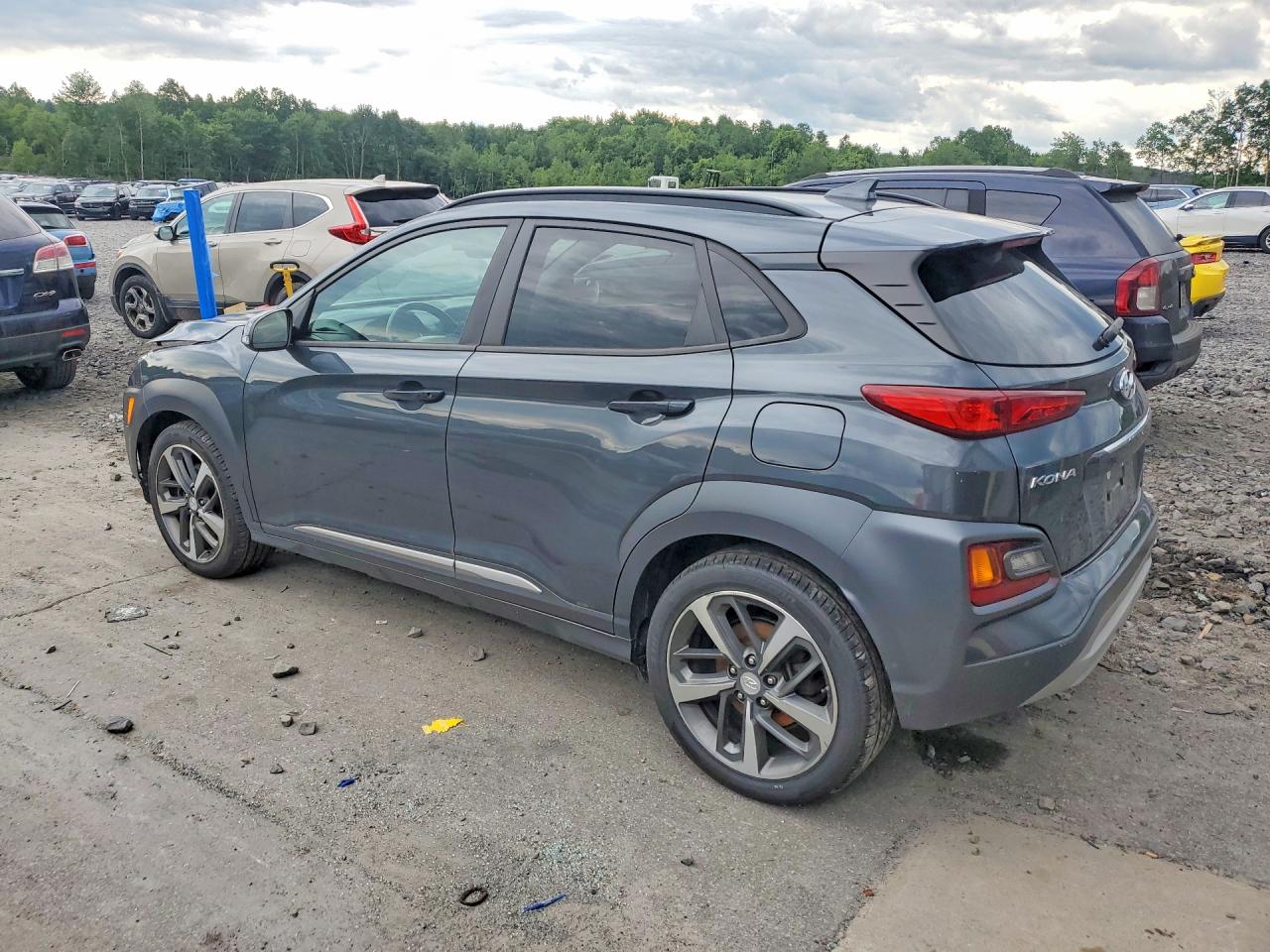 2020 HYUNDAI KONA