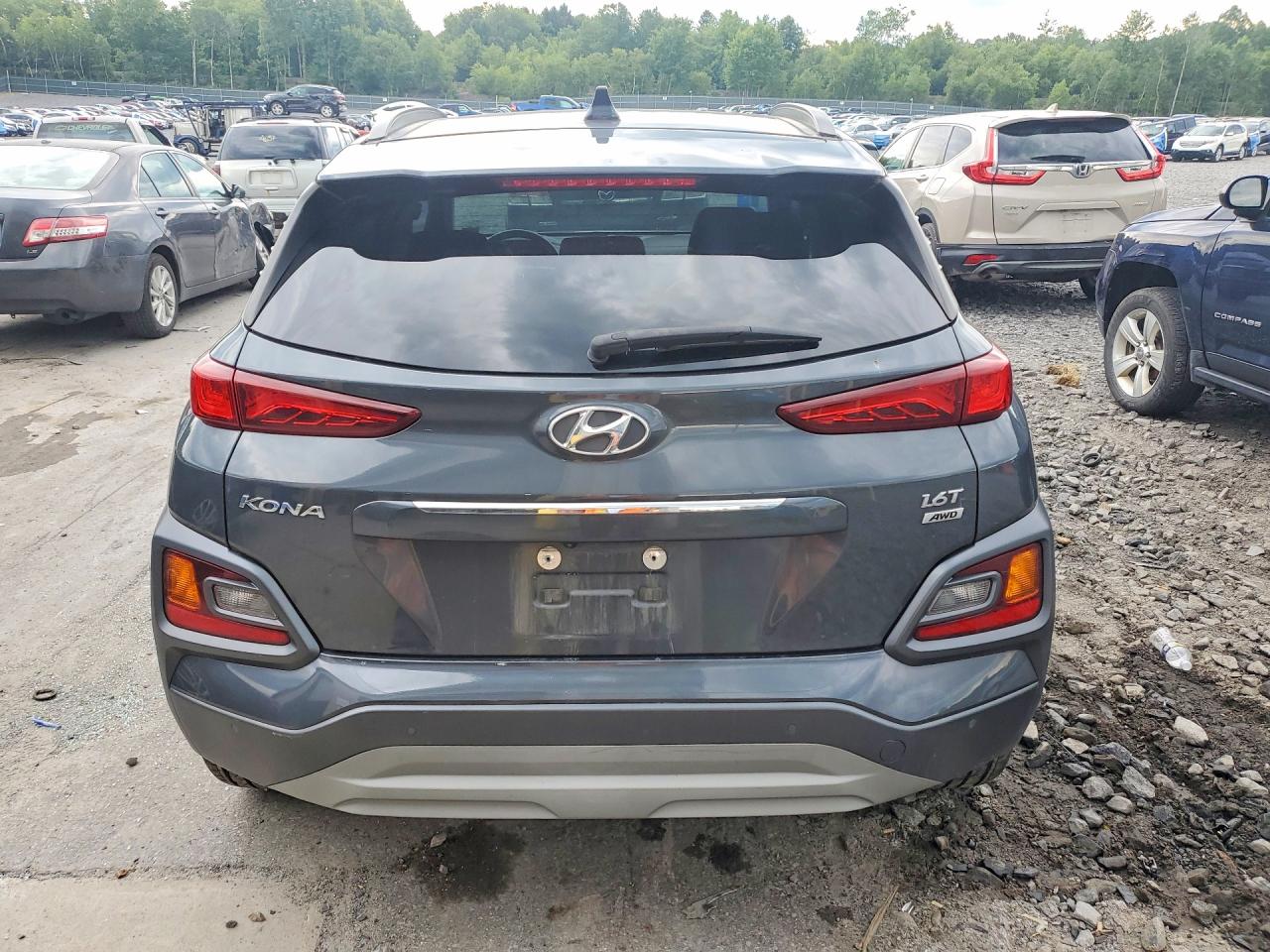 2020 HYUNDAI KONA