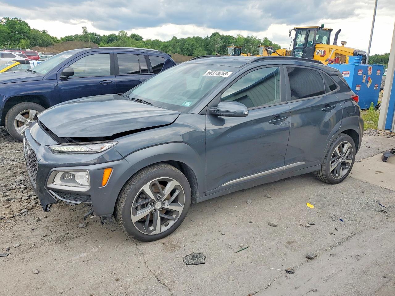 2020 HYUNDAI KONA