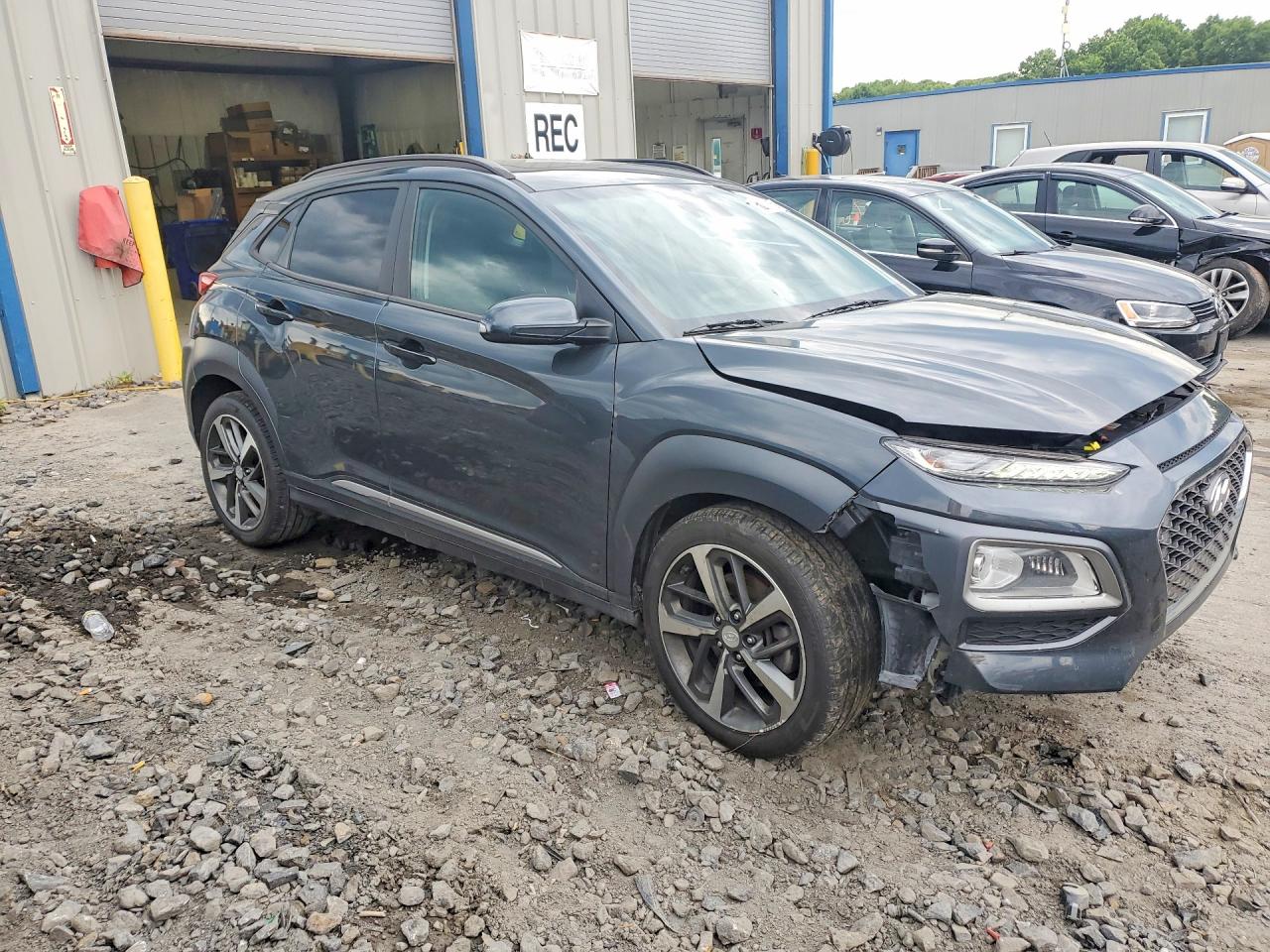 2020 HYUNDAI KONA