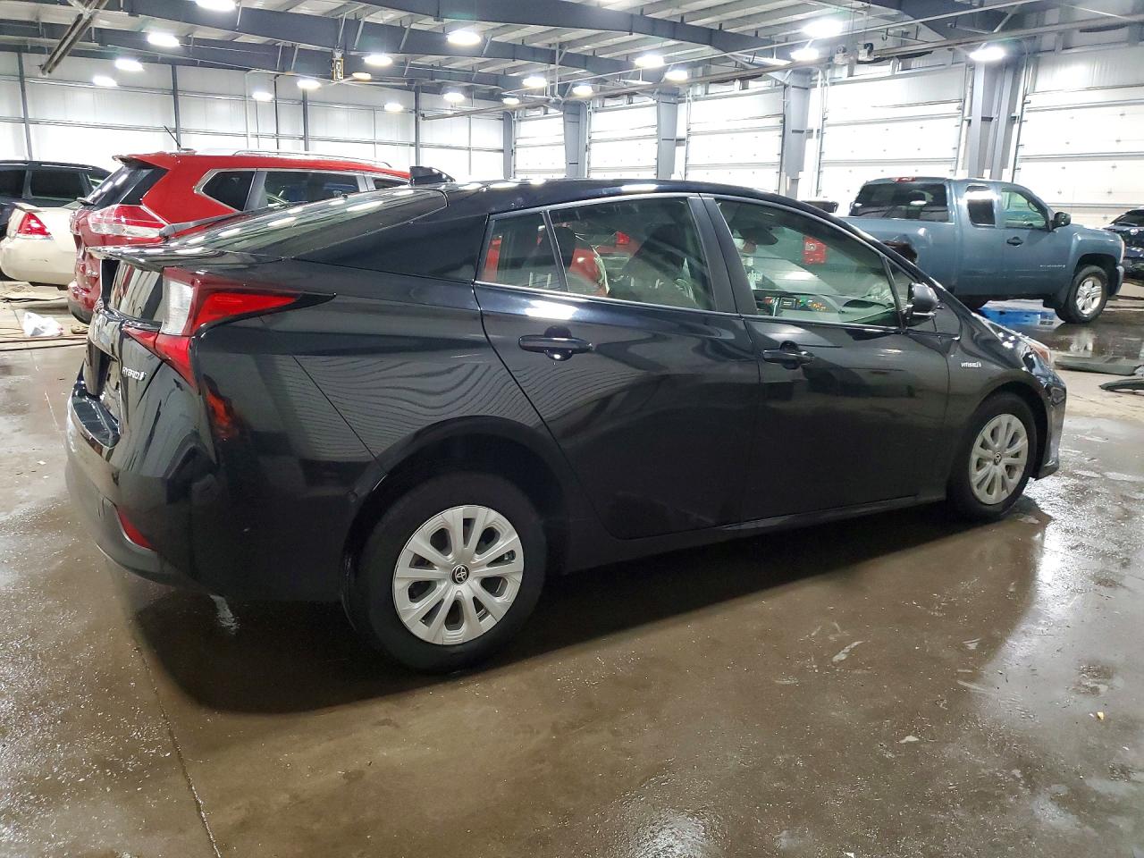 2020 TOYOTA PRIUS