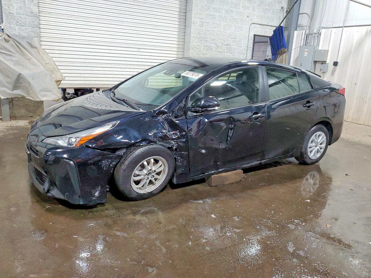 2020 TOYOTA PRIUS