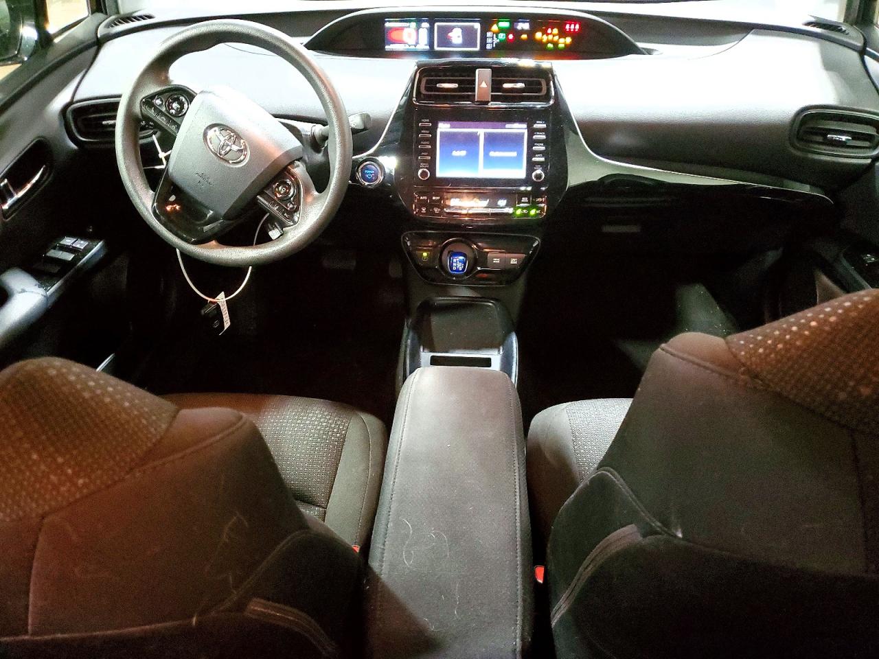 2020 TOYOTA PRIUS