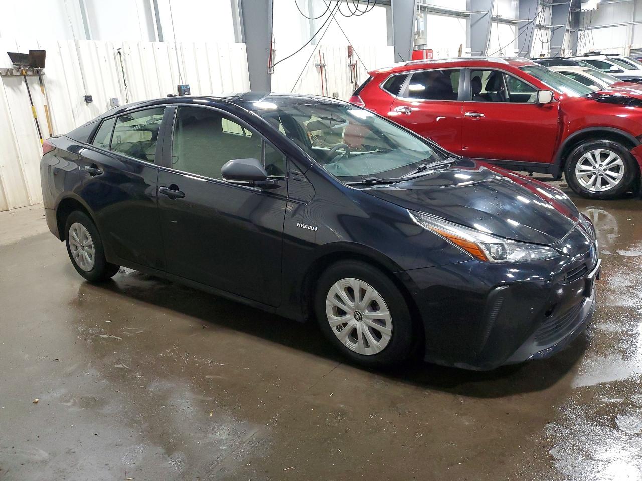 2020 TOYOTA PRIUS