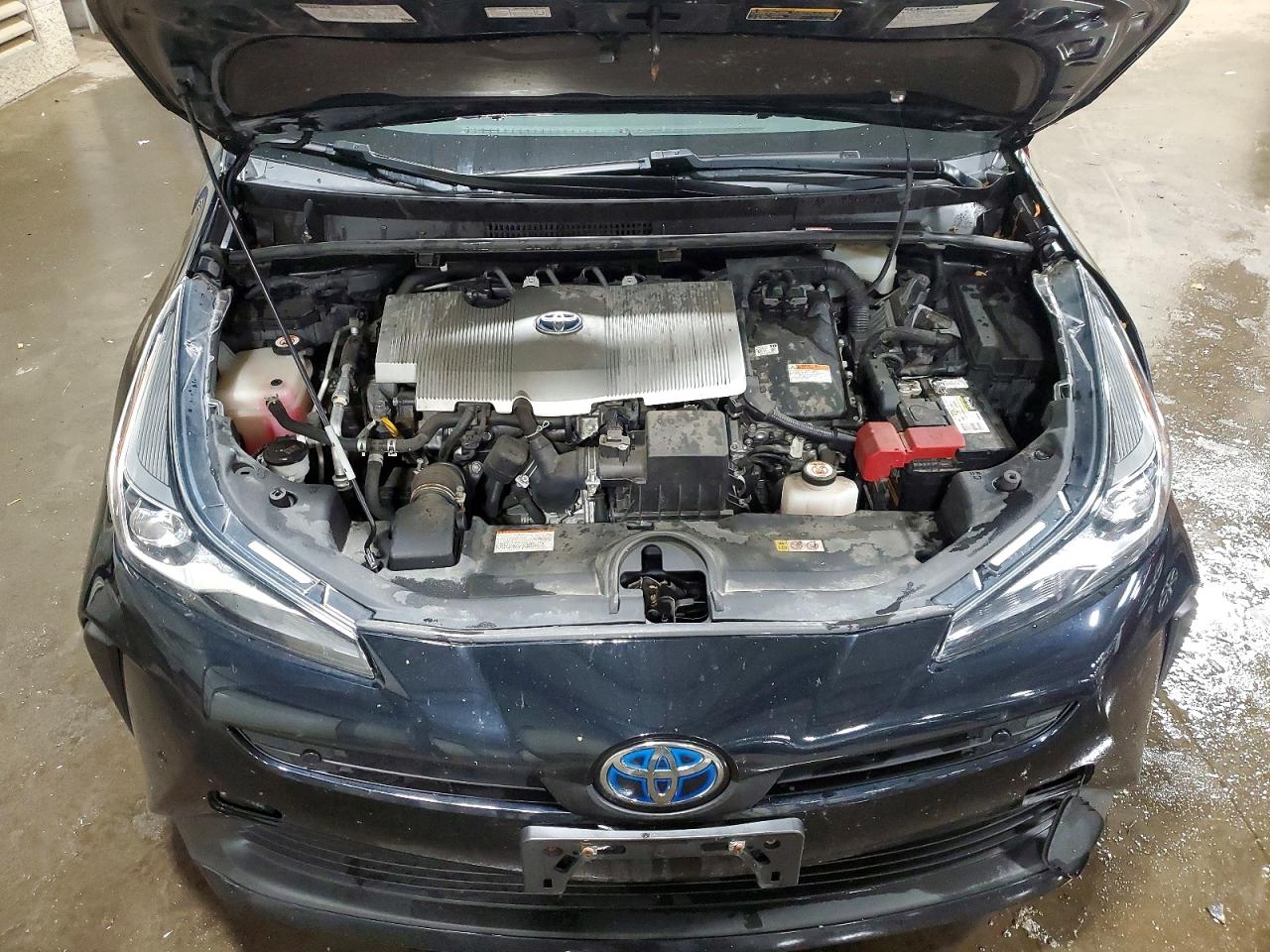 2020 TOYOTA PRIUS