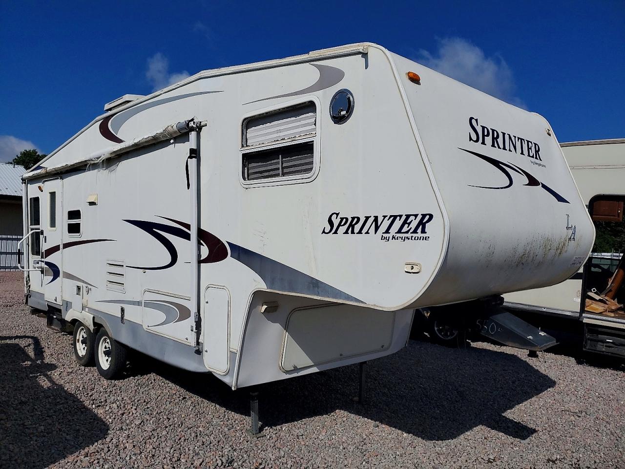 2004 KEYSTONE RV TRAILERS