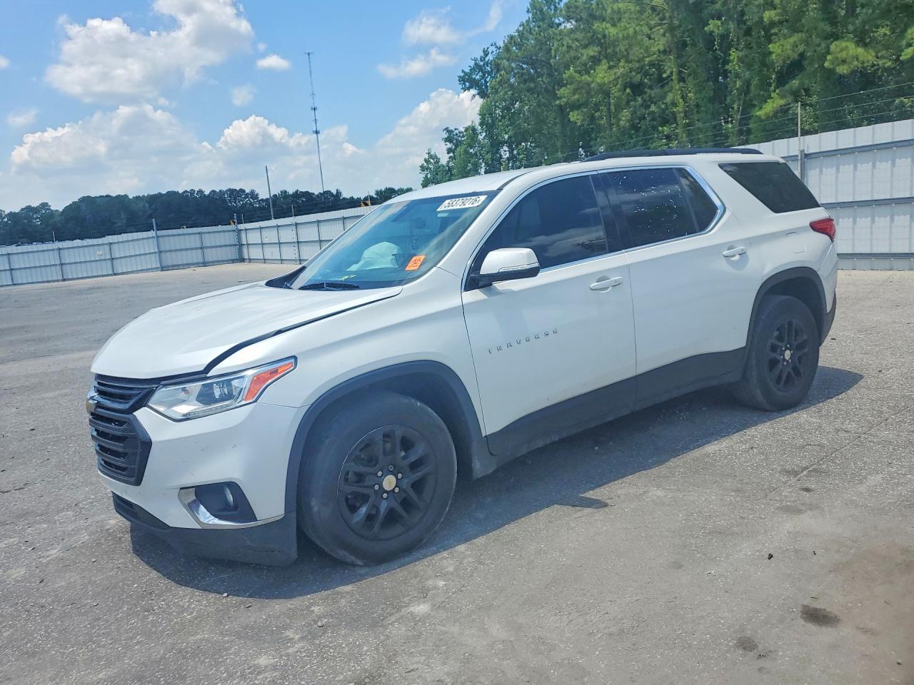 2019 CHEVROLET TRAVERSE