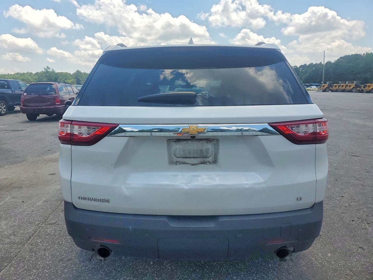 2019 CHEVROLET TRAVERSE
