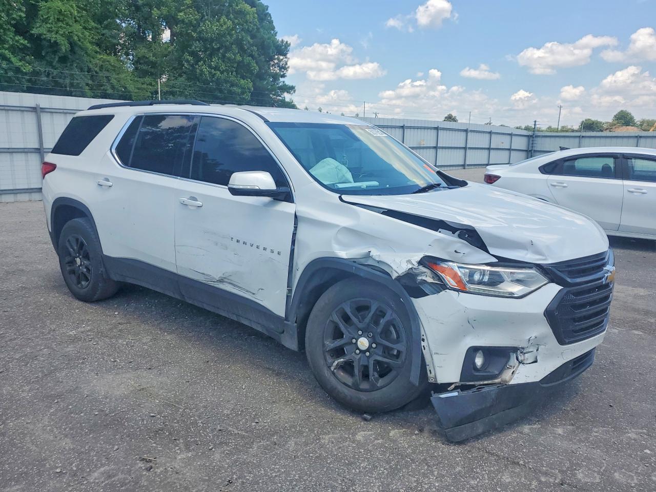 2019 CHEVROLET TRAVERSE