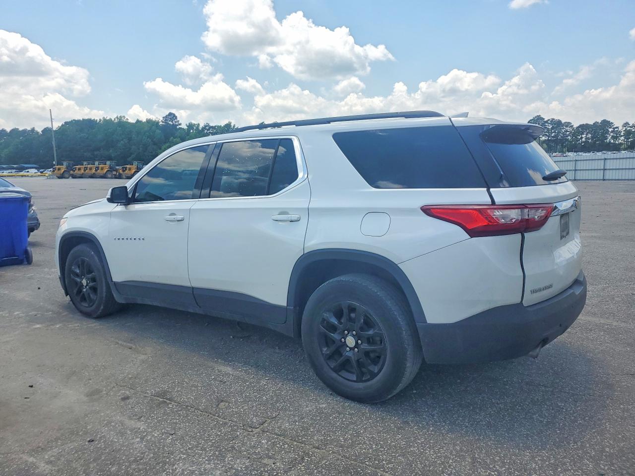 2019 CHEVROLET TRAVERSE