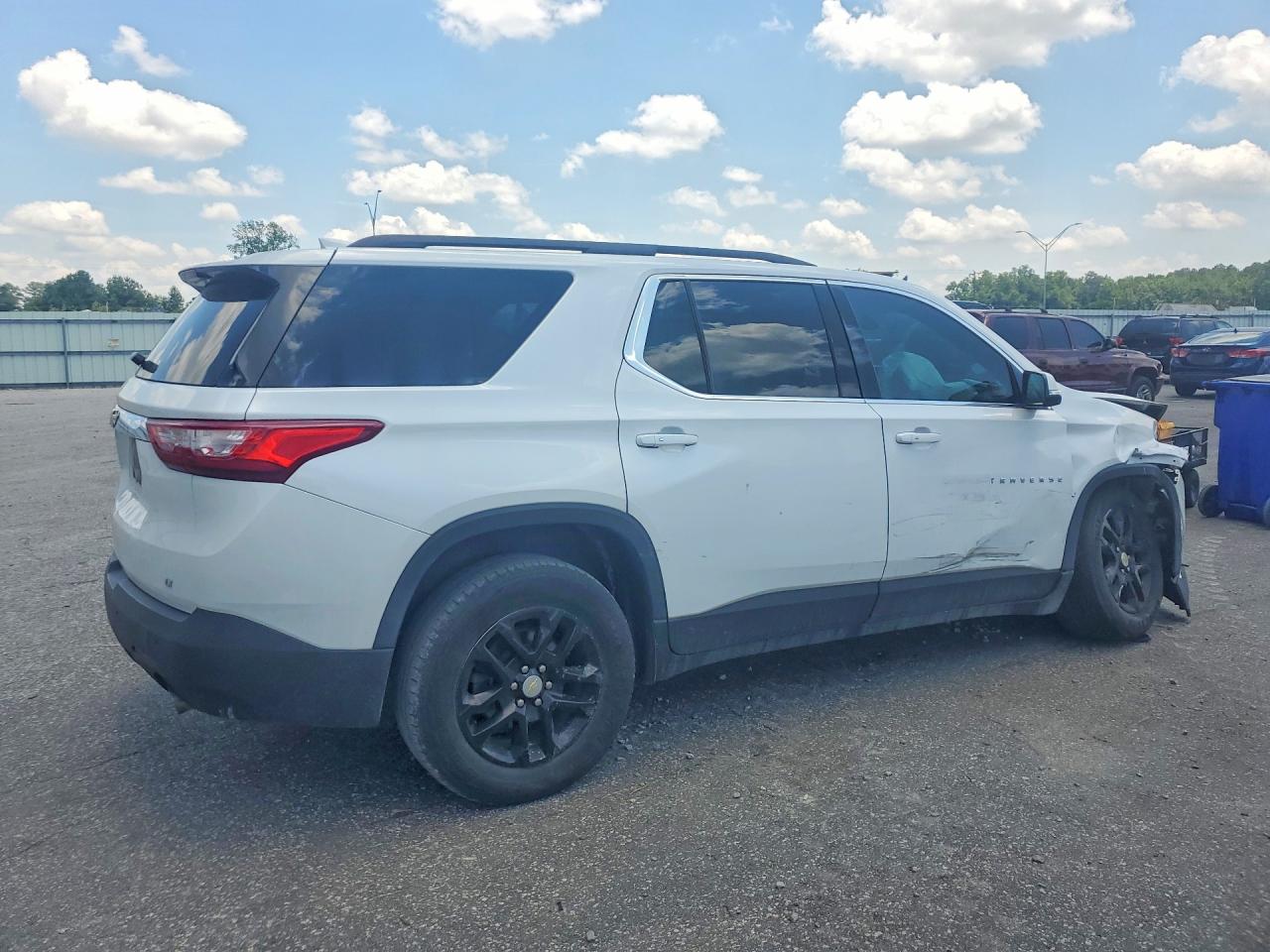 2019 CHEVROLET TRAVERSE