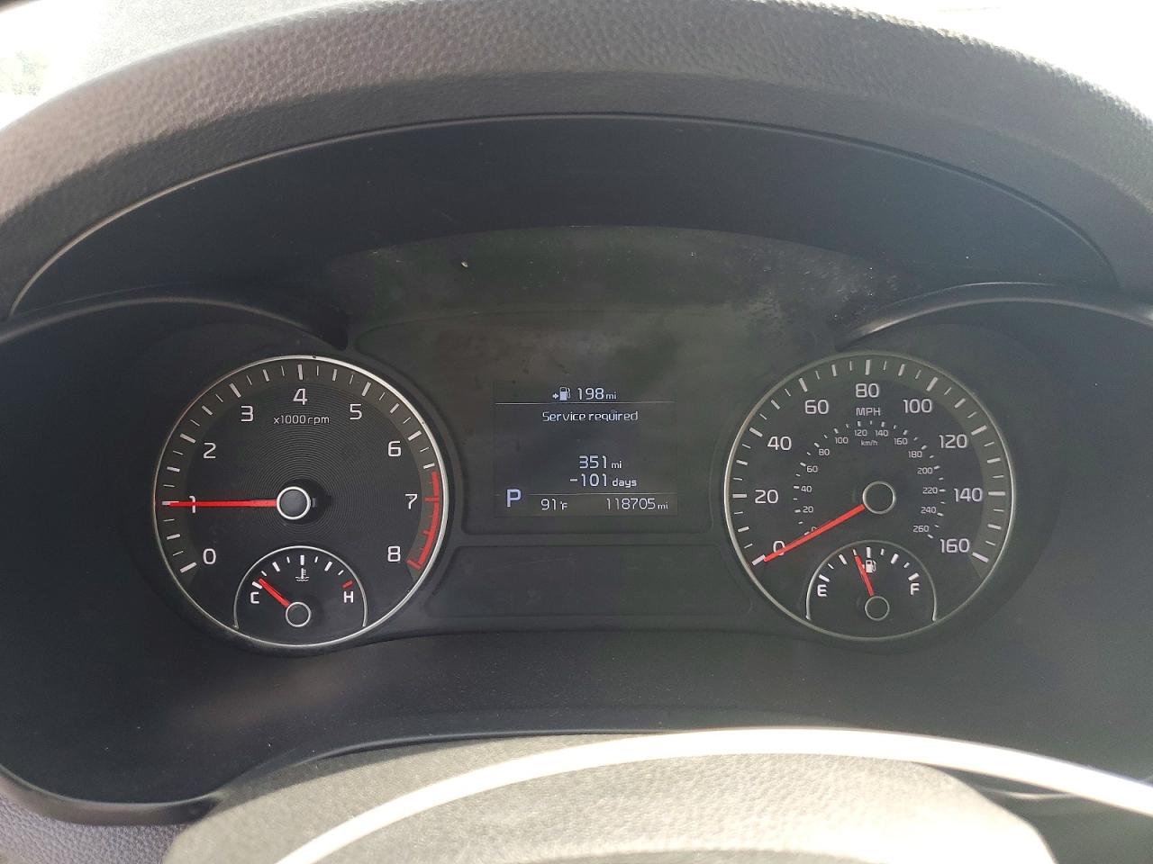 2020 KIA OPTIMA