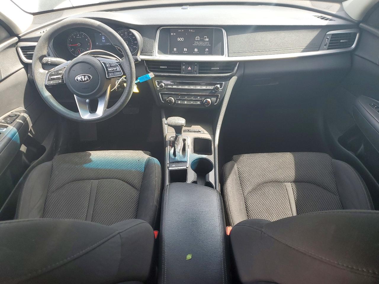 2020 KIA OPTIMA