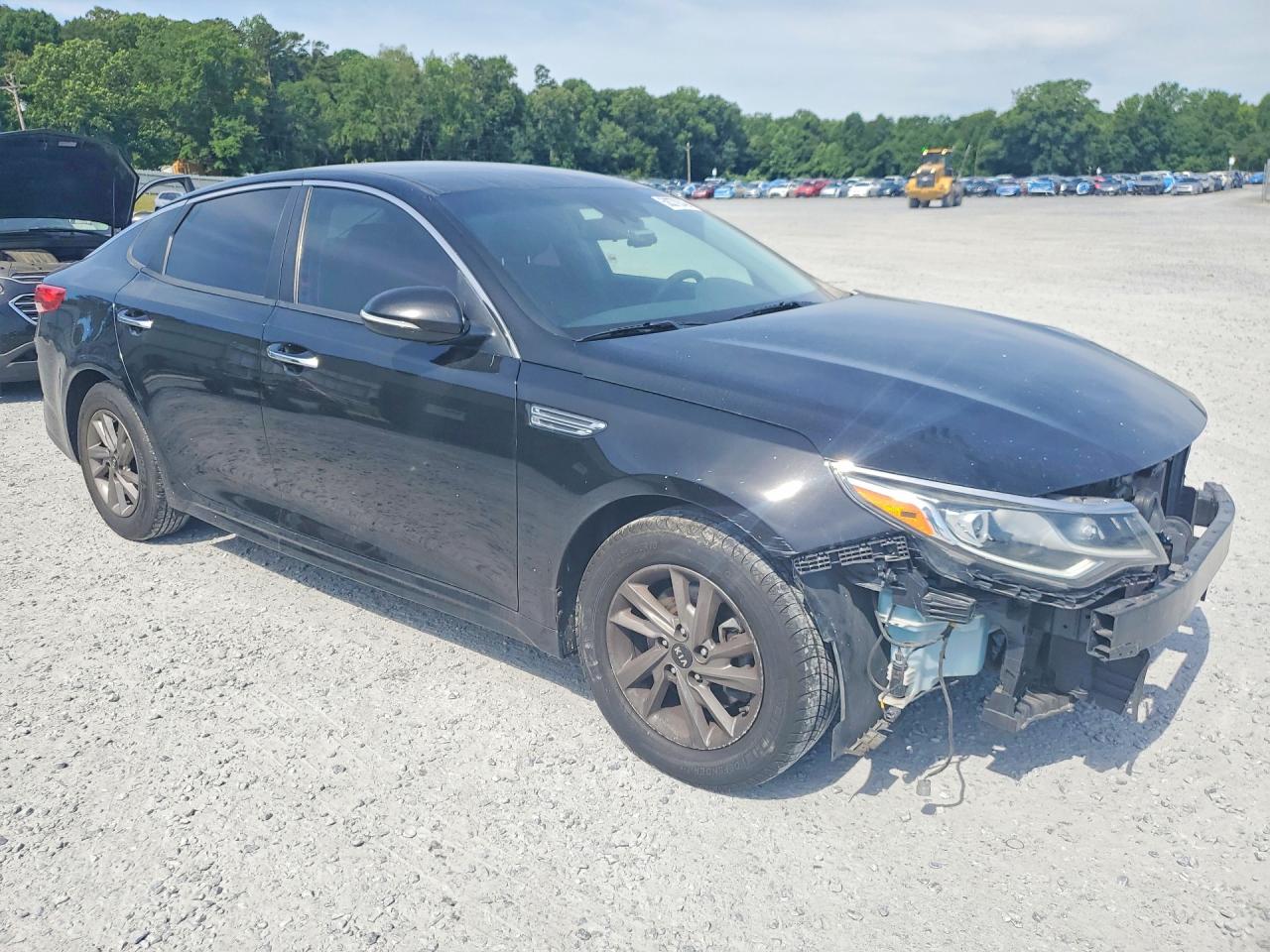 2020 KIA OPTIMA