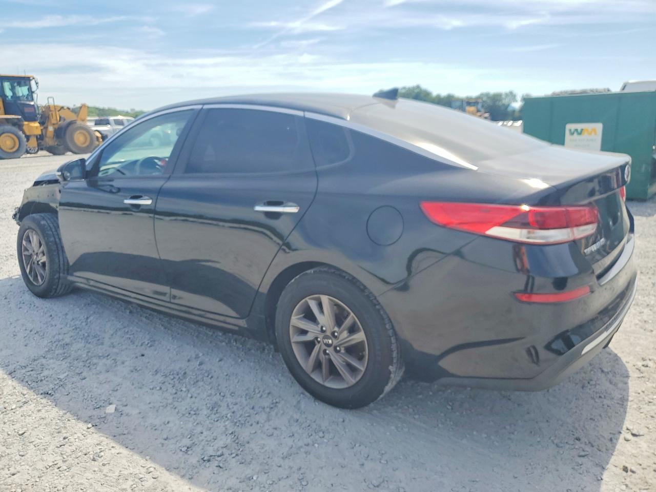 2020 KIA OPTIMA