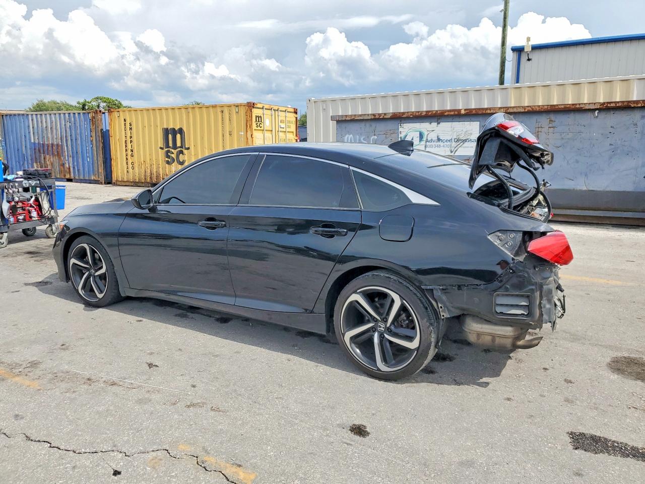 2020 HONDA ACCORD