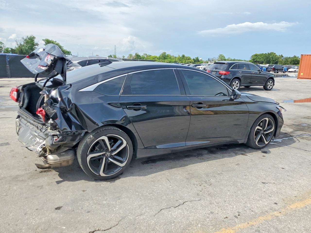2020 HONDA ACCORD