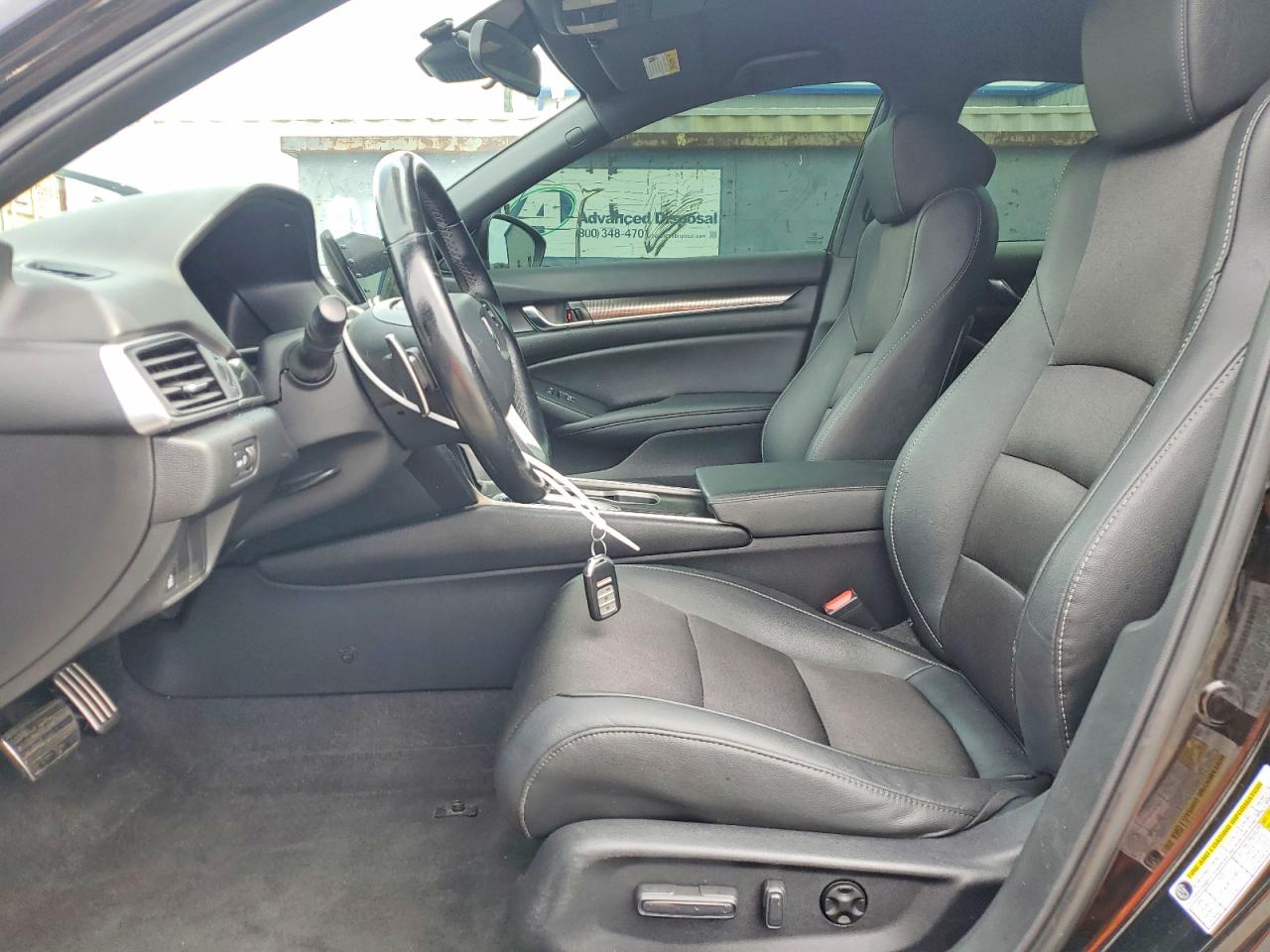 2020 HONDA ACCORD