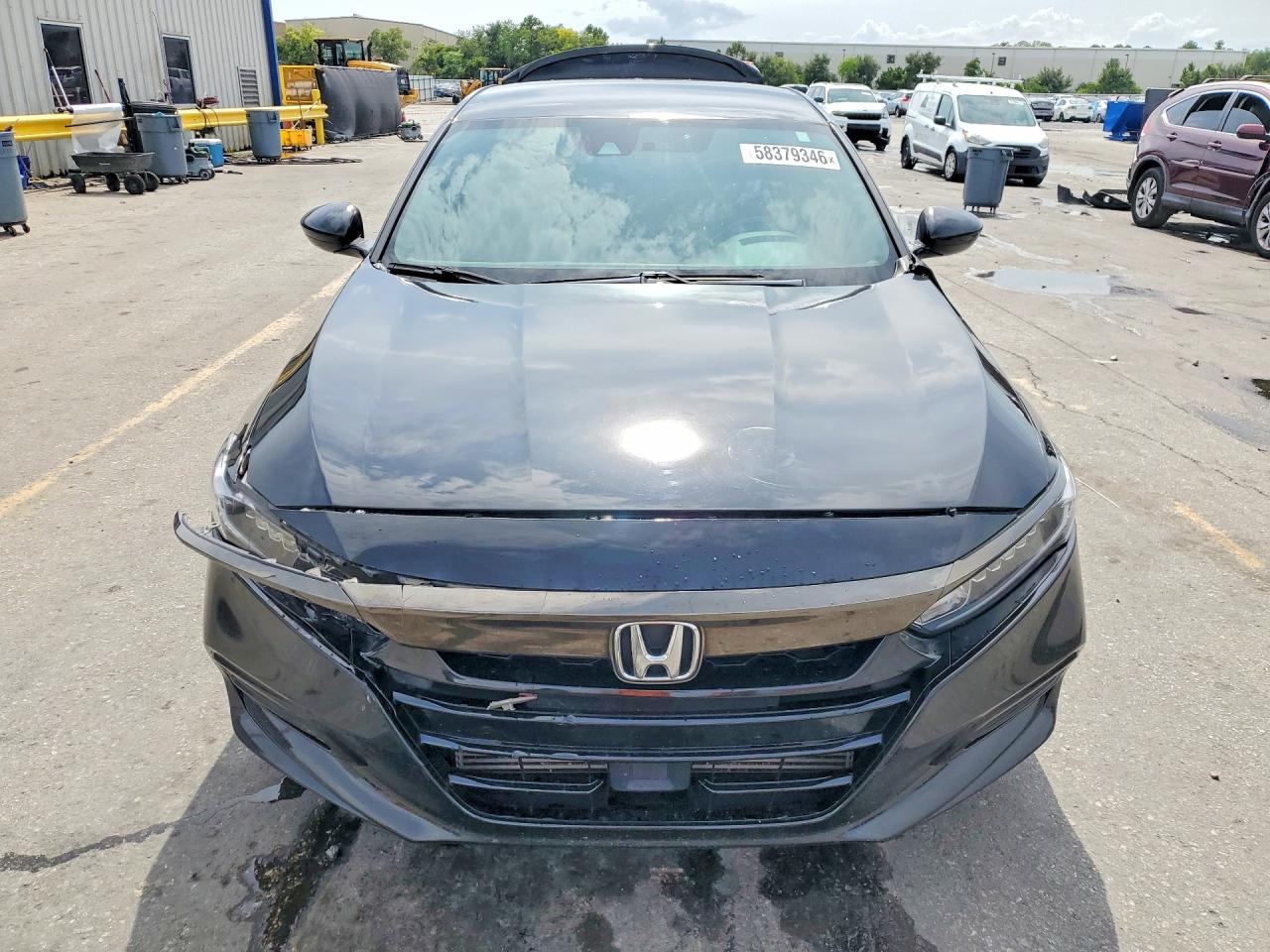 2020 HONDA ACCORD