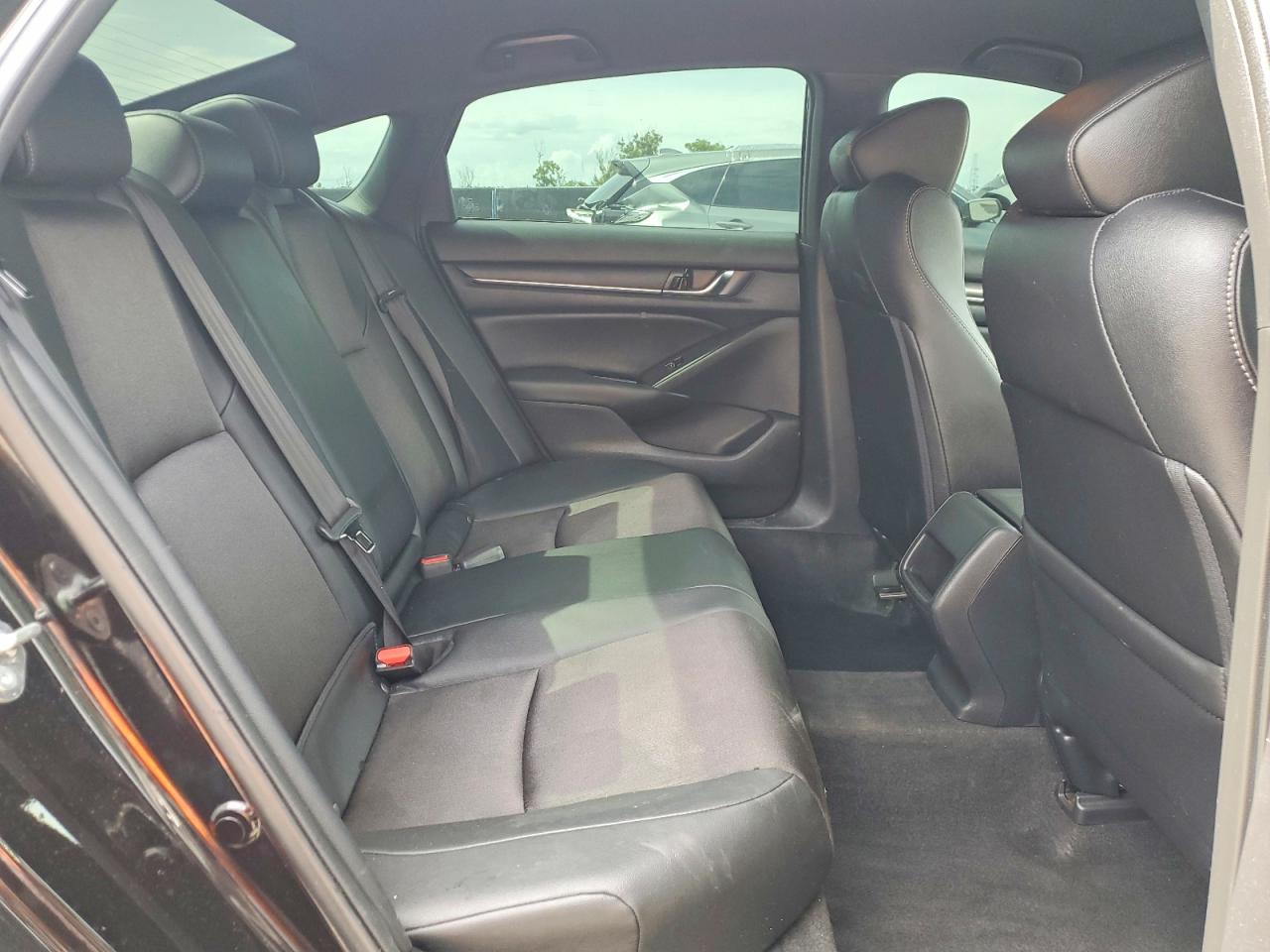2020 HONDA ACCORD