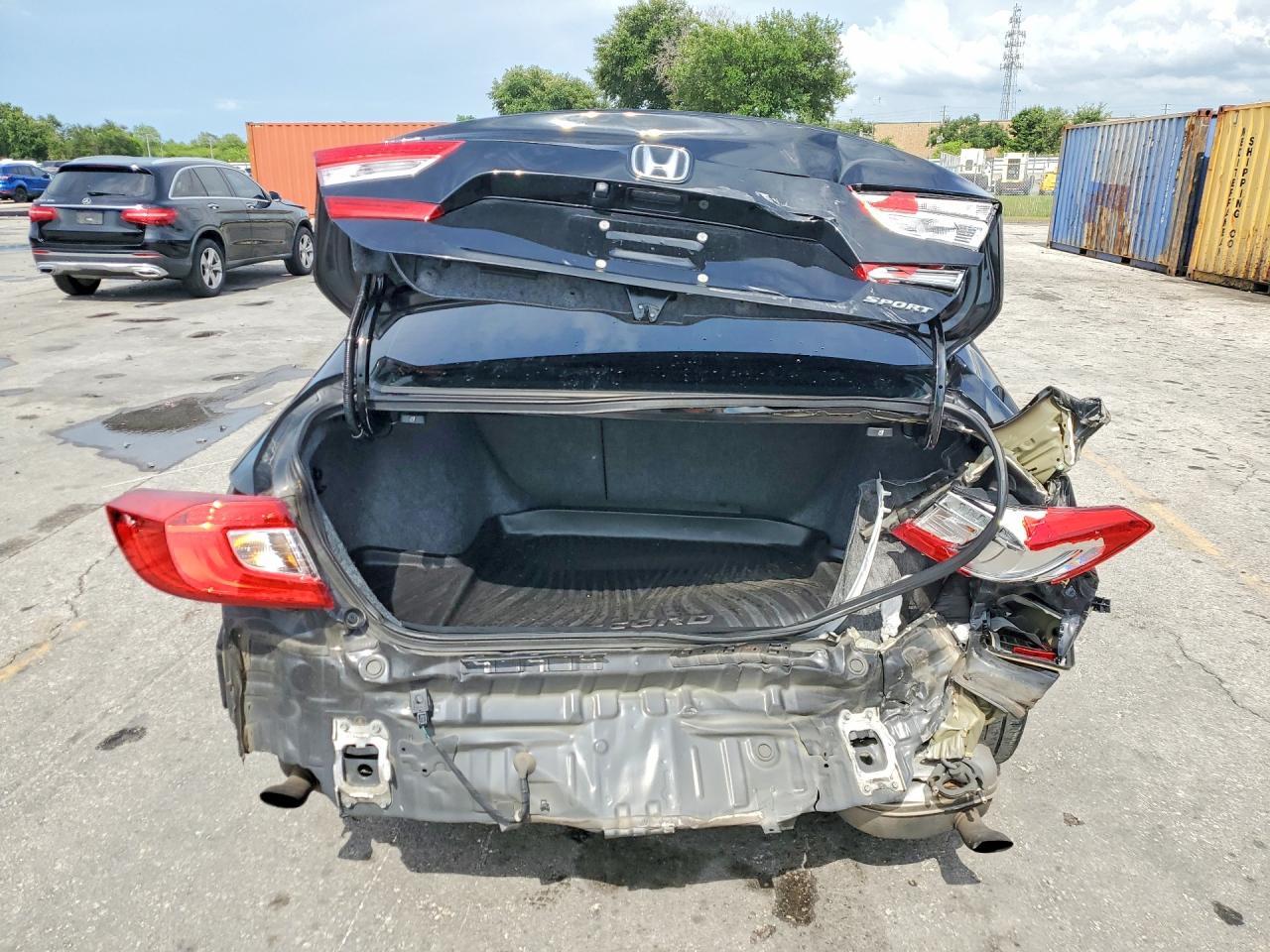 2020 HONDA ACCORD