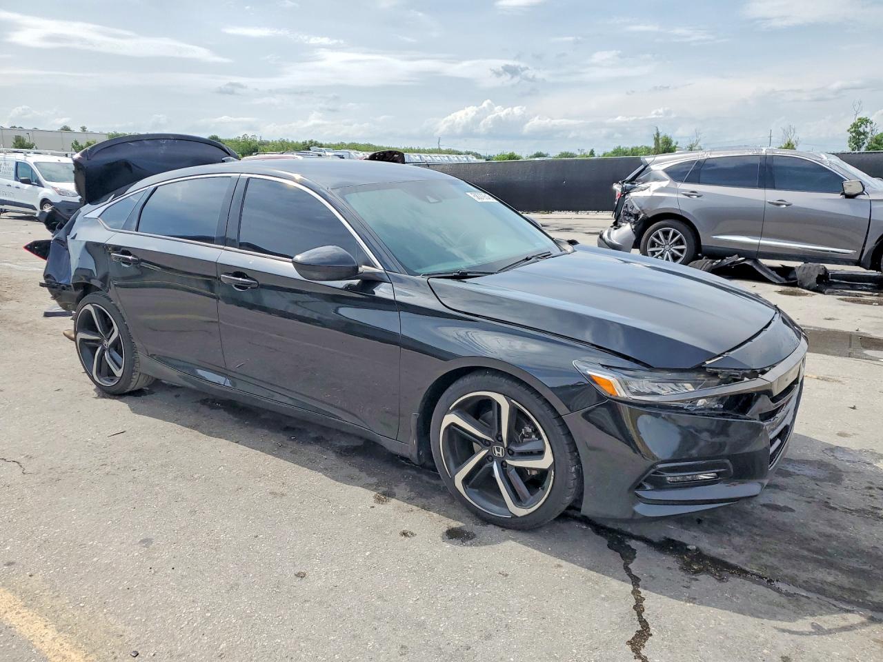2020 HONDA ACCORD