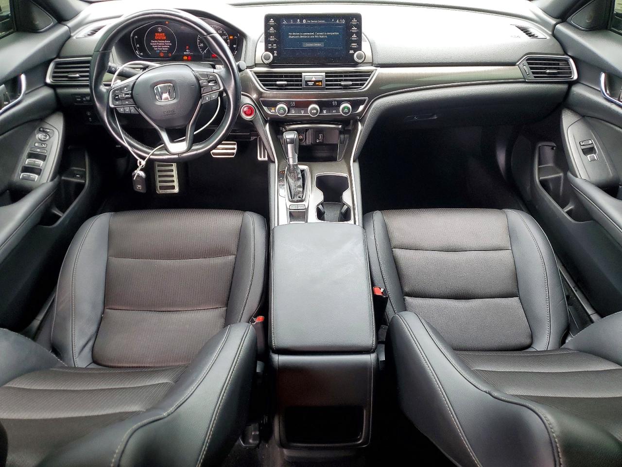 2020 HONDA ACCORD