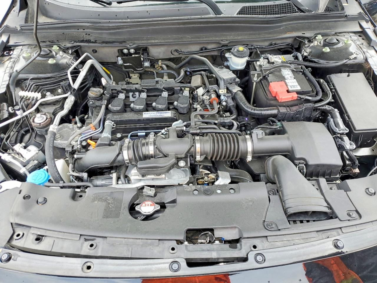2020 HONDA ACCORD