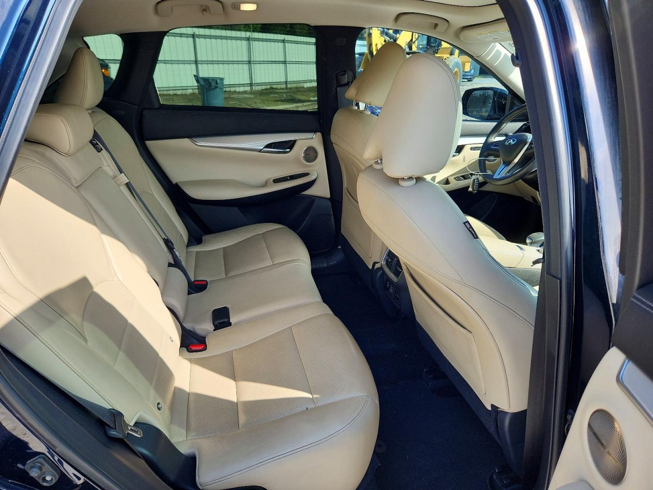 2019 INFINITI QX50
