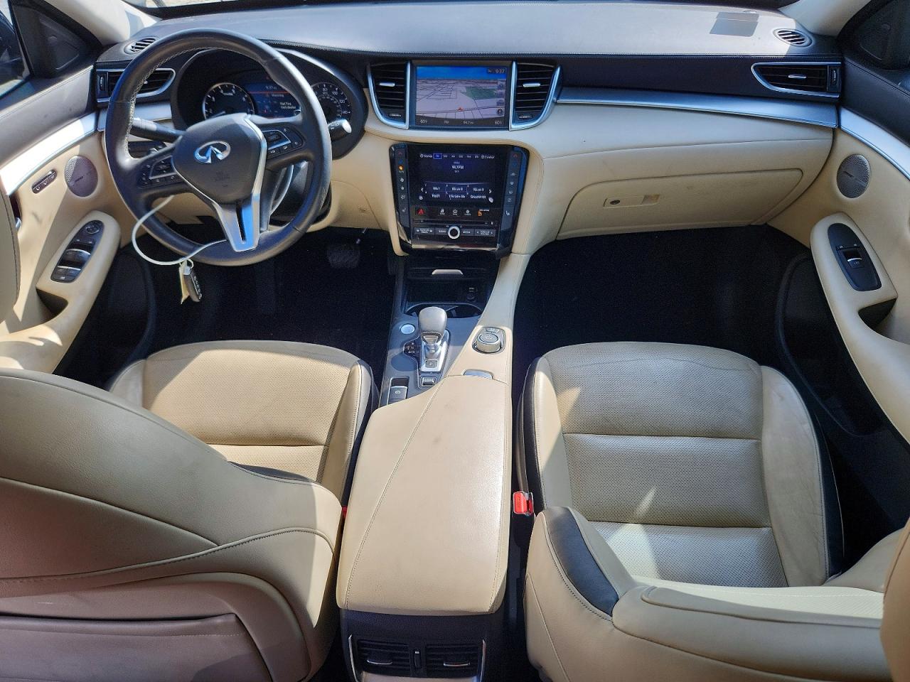 2019 INFINITI QX50
