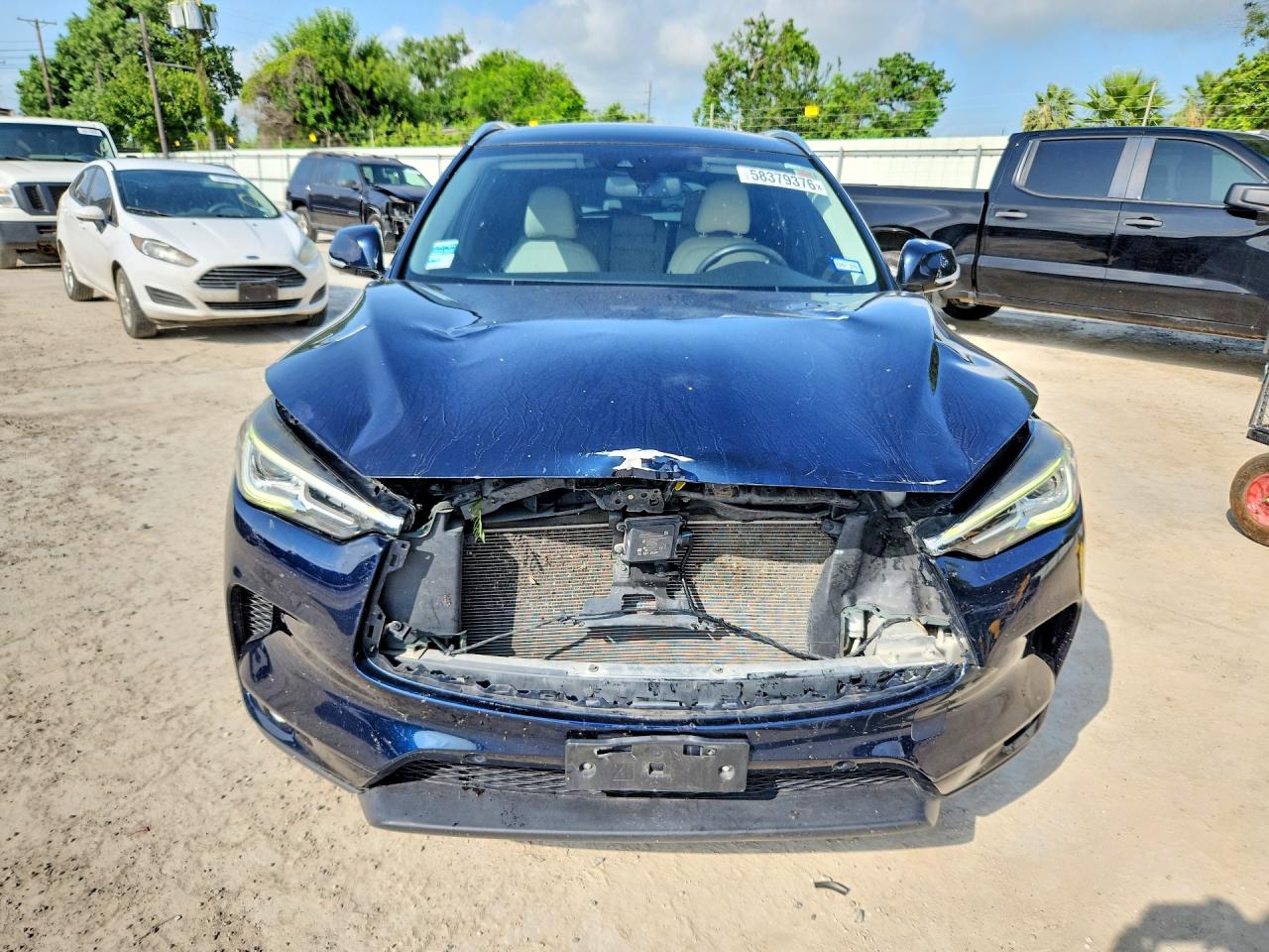2019 INFINITI QX50