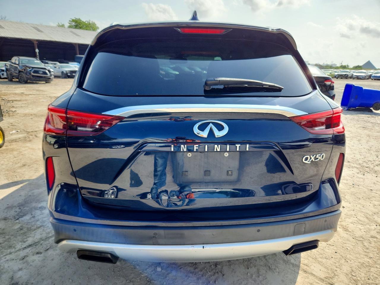 2019 INFINITI QX50