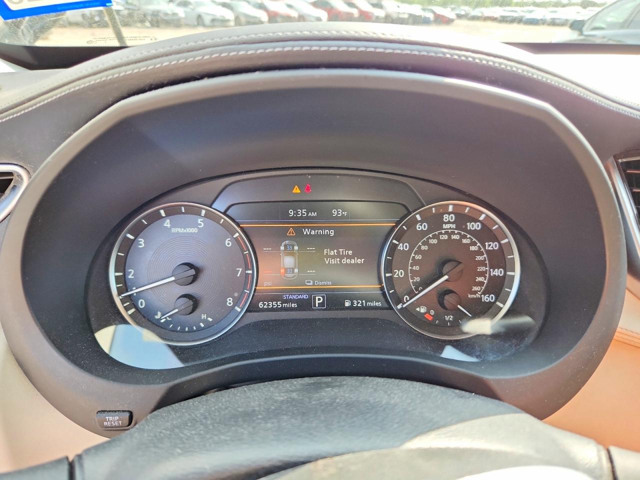 2019 INFINITI QX50