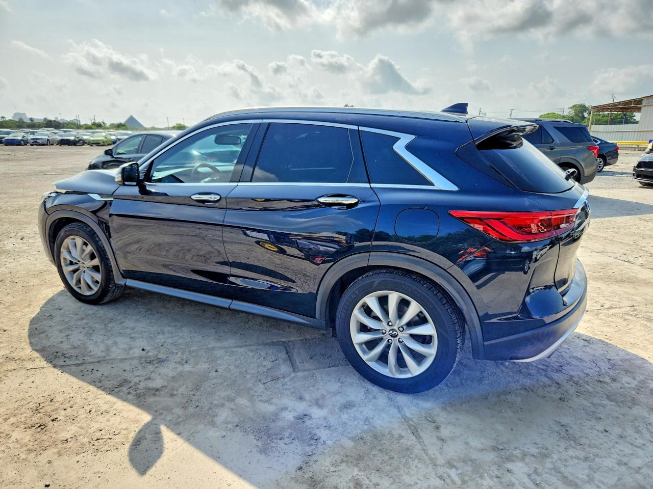 2019 INFINITI QX50