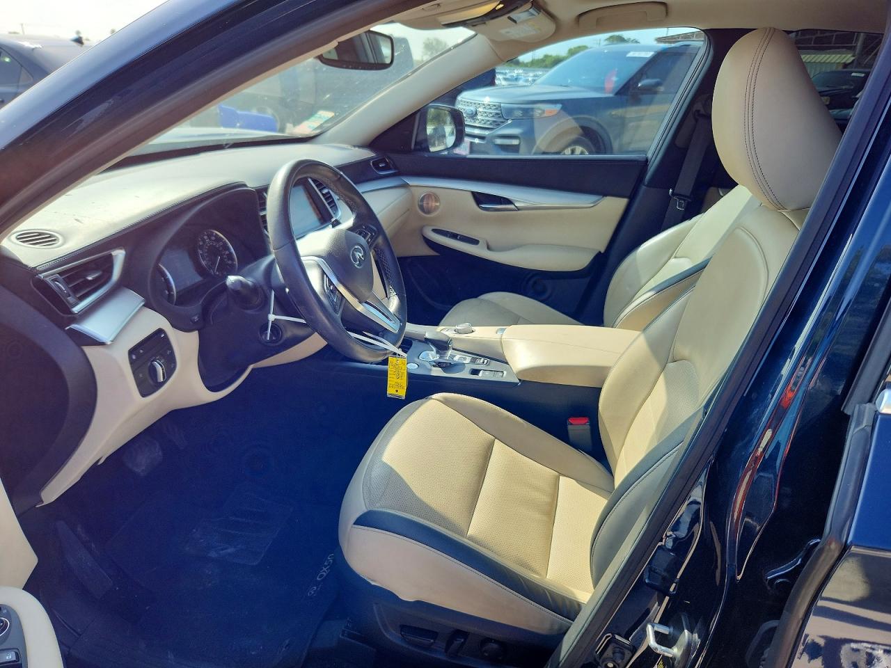 2019 INFINITI QX50