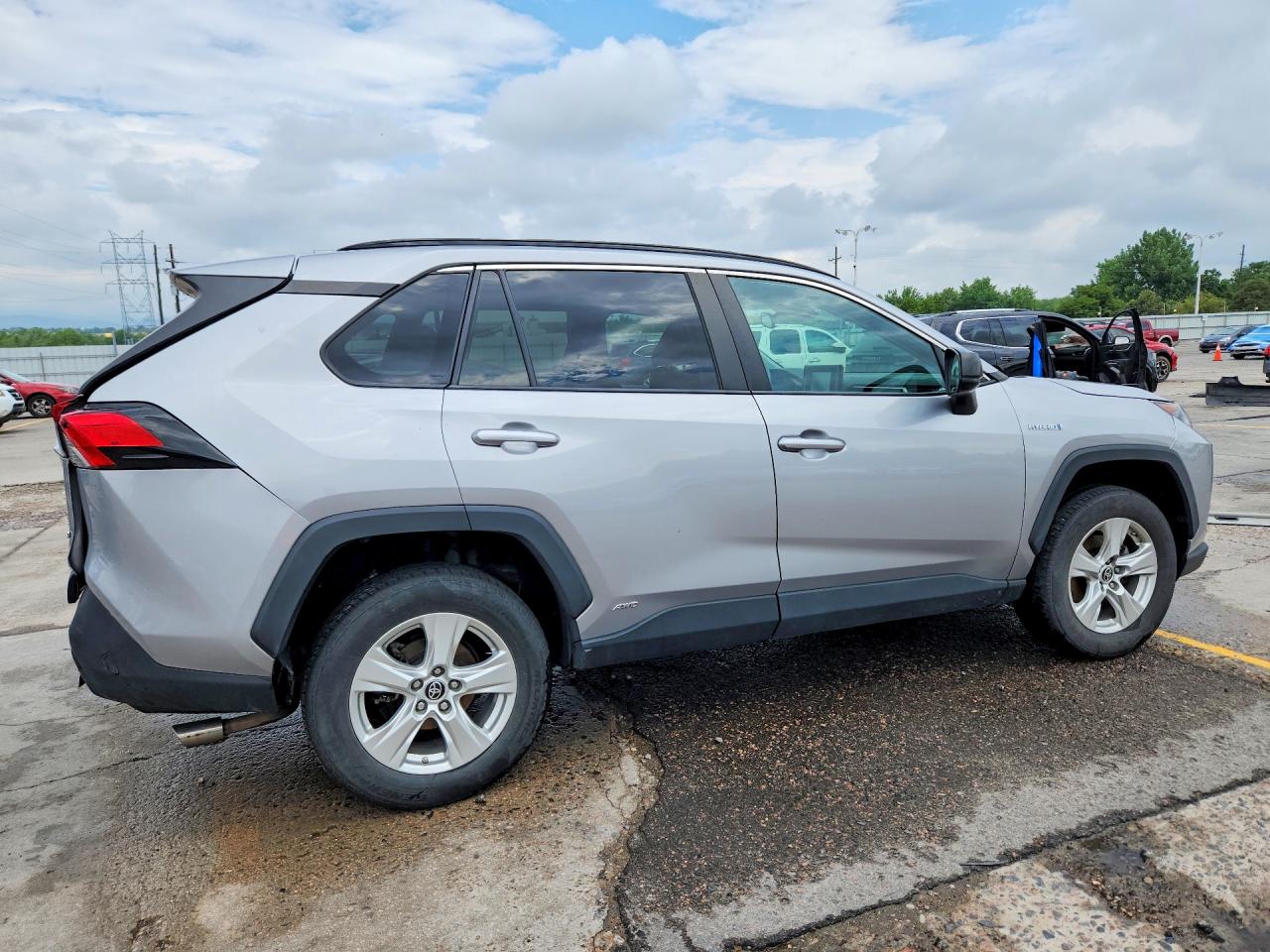 2021 TOYOTA RAV4