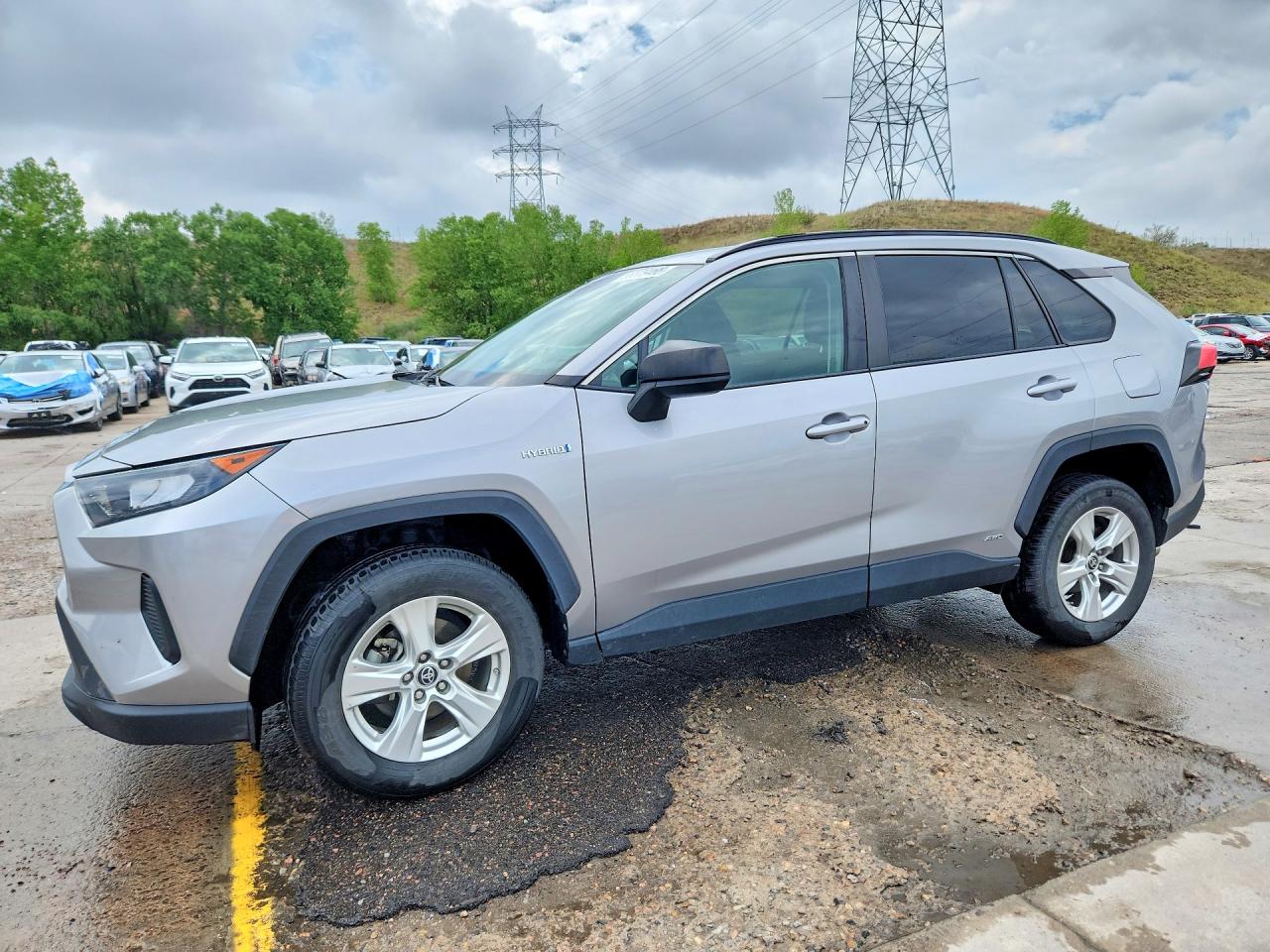 2021 TOYOTA RAV4