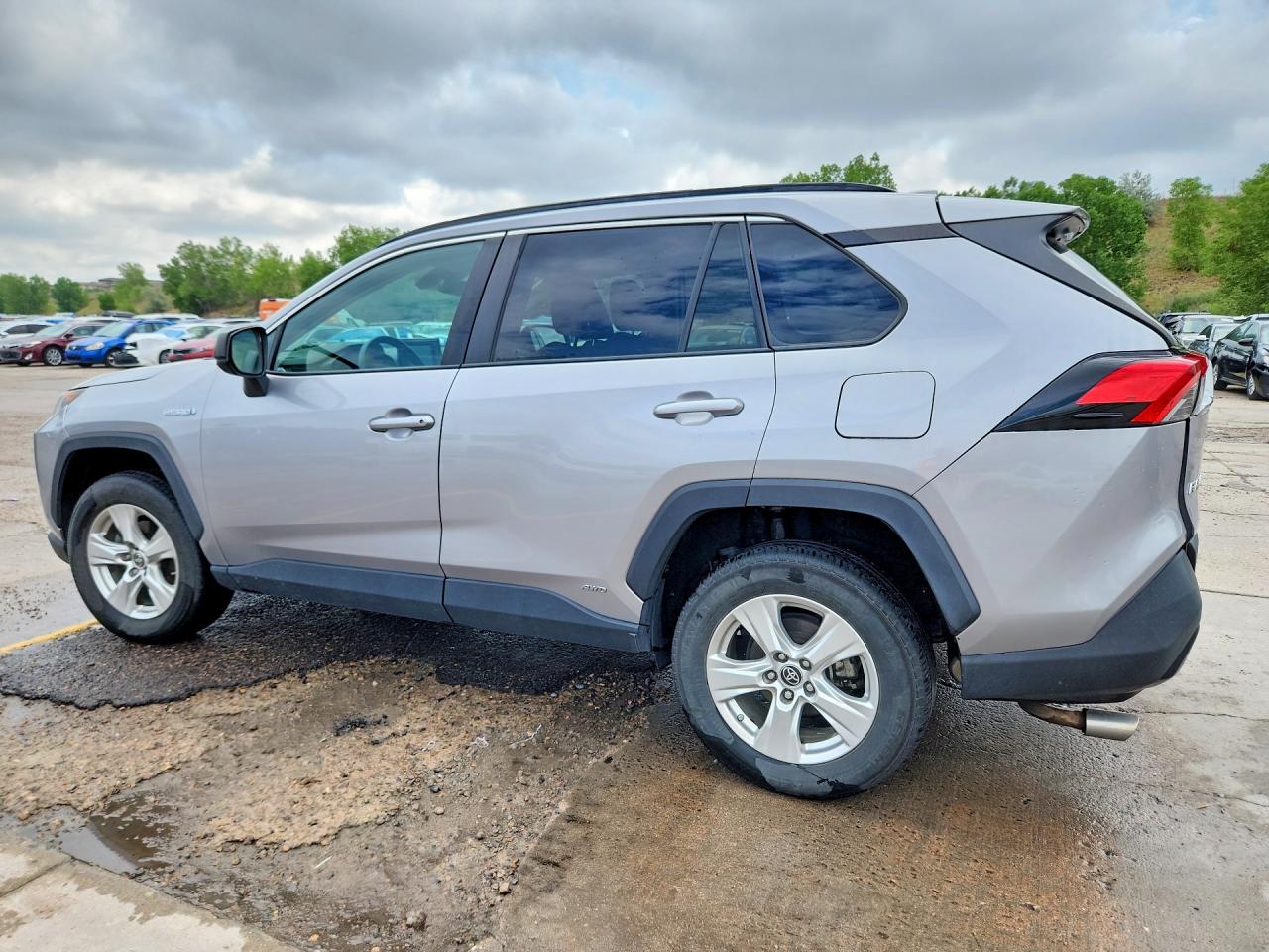 2021 TOYOTA RAV4