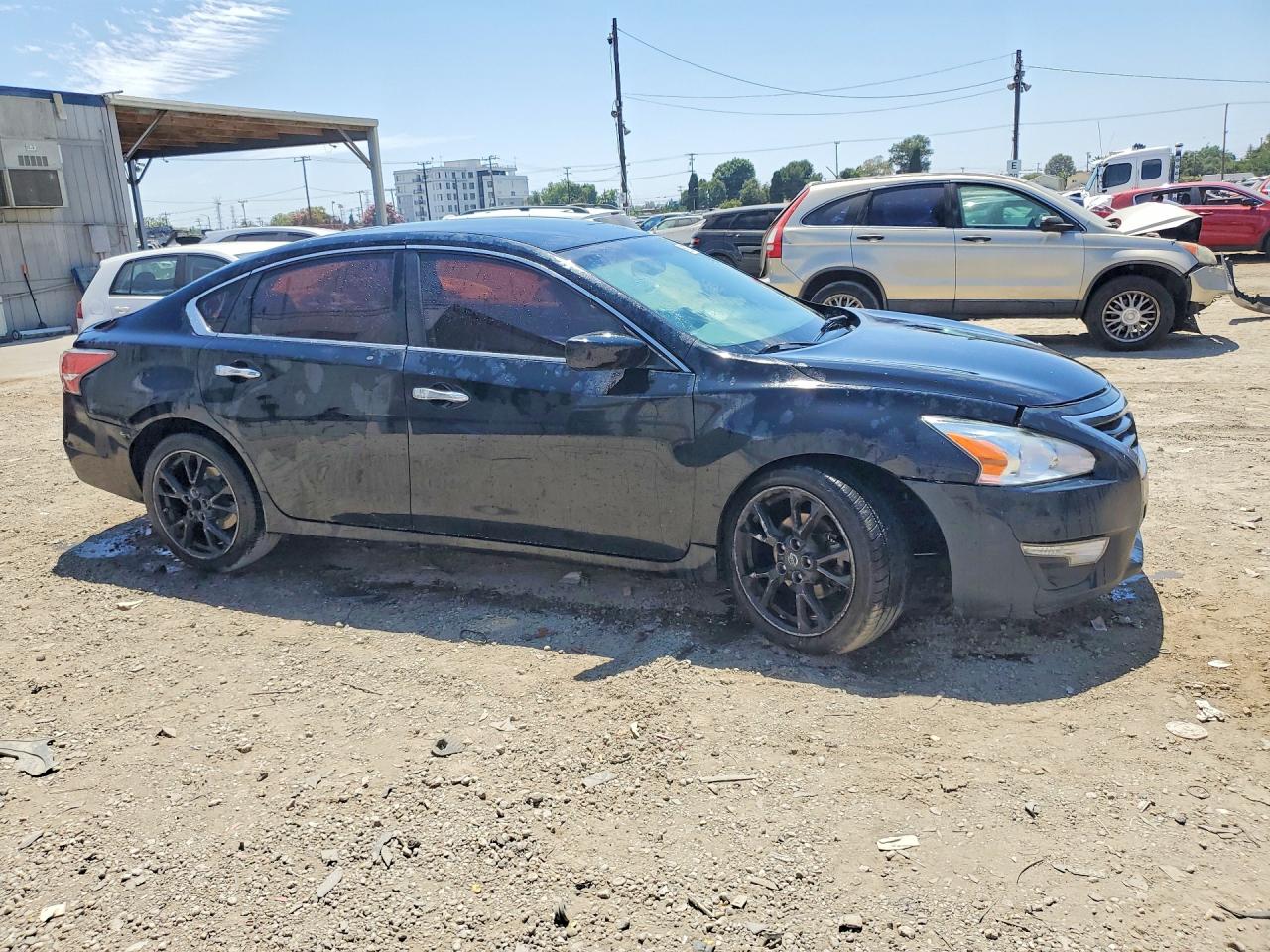 2015 NISSAN ALTIMA
