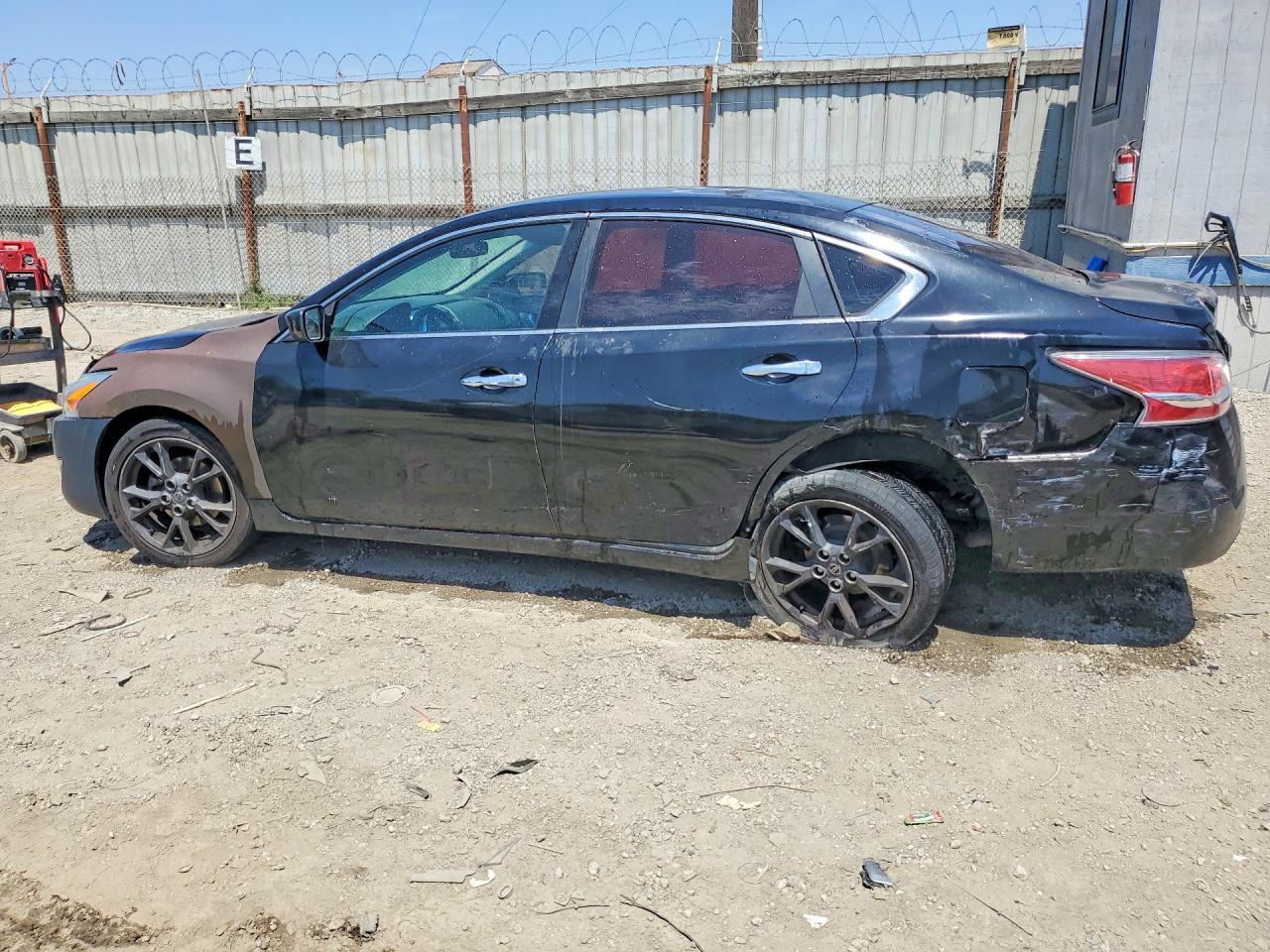 2015 NISSAN ALTIMA