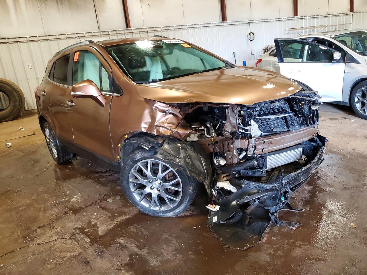 2017 BUICK ENCORE