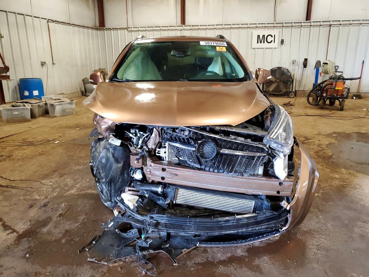 2017 BUICK ENCORE